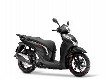 Motorrad kaufen Neufahrzeug HONDA SH 300 A (roller)