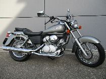 Motorrad kaufen Occasion HONDA VT 125 C Shadow (custom)