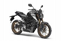 Motorrad kaufen Neufahrzeug HONDA CB 125 R (naked)