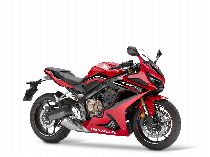 Motorrad kaufen Neufahrzeug HONDA CBR 650 RA (sport)
