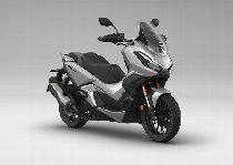 Motorrad Mieten & Roller Mieten HONDA ADV 350 (Roller)