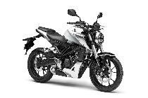 Motorrad kaufen Neufahrzeug HONDA CB 125 R (naked)
