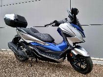 Motorrad kaufen Occasion HONDA NSS 125 AD Forza (roller)