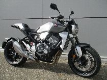 Motorrad kaufen Neufahrzeug HONDA CB 1000 RA ABS (naked)