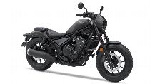 Motorrad kaufen Neufahrzeug HONDA CMX 500 Rebel (custom)