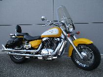 Motorrad kaufen Occasion HONDA VT 1100 C2 Shadow (custom)