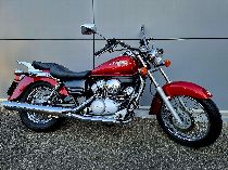Motorrad kaufen Occasion HONDA VT 125 C Shadow (custom)