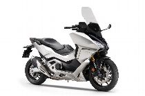 Motorrad kaufen Neufahrzeug HONDA NSS 750 Forza (roller)