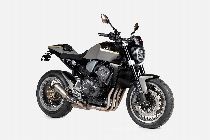 Motorrad kaufen Neufahrzeug HONDA CB 1000 RA ABS (naked)