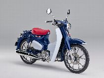 Motorrad kaufen Neufahrzeug HONDA C 125 A Super Cub (touring)
