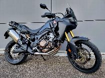Motorrad kaufen Occasion HONDA CRF 1000 A Africa Twin (enduro)