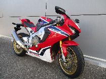 Motorrad kaufen Occasion HONDA CBR 1000 RR Fireblade SP (sport)