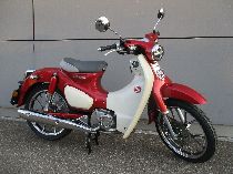 Motorrad kaufen Neufahrzeug HONDA C 125 A Super Cub (touring)