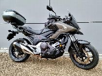 Motorrad kaufen Occasion HONDA NC 750 XD (enduro)