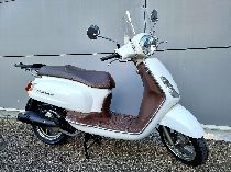 Aquista moto Occasioni SYM Fiddle 125 II (scooter)