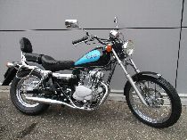 Motorrad kaufen Occasion HONDA CA 125 Rebel (custom)