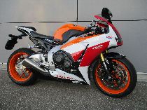 Motorrad kaufen Occasion HONDA CBR 1000 RA Fireblade ABS (sport)