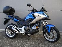 Motorrad kaufen Occasion HONDA NC 750 XD ABS (enduro)
