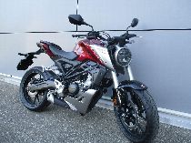 Motorrad kaufen Vorführmodell HONDA CB 125 R (naked)