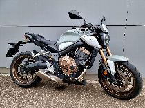 Motorrad kaufen Occasion HONDA CB 650 RA (naked)