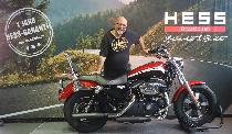 Motorrad kaufen Occasion HARLEY-DAVIDSON XL 1200 CA Sportster Custom (custom)