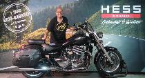 Motorrad kaufen Occasion TRIUMPH Thunderbird 1700 ABS Commander (custom)