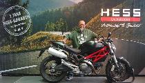 Motorrad kaufen Occasion DUCATI 696 Monster 23.5kW (naked)