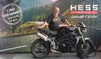 Motorrad kaufen Occasion TRIUMPH Speed Triple 1050 (naked)