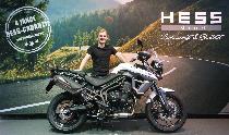 Motorrad kaufen Occasion TRIUMPH Tiger 800 XRX ABS (enduro)