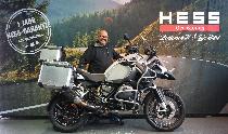 Motorrad kaufen Occasion BMW R 1200 GS Adventure ABS (enduro)