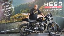 Motorrad kaufen Occasion TRIUMPH Street Cup 900 ABS (retro)