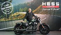 Motorrad kaufen Occasion HARLEY-DAVIDSON XL 1200 X Sportster Forty Eight ABS (custom)
