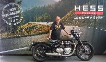 Acheter une moto Occasions TRIUMPH Bonneville 1200 Bobber (retro)