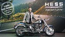 Motorrad kaufen Neufahrzeug HARLEY-DAVIDSON FLSTF 1690 Softail Fat Boy ABS (custom)