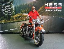Acheter une moto Oldtimer HARLEY-DAVIDSON FLH ELECTRA GLIDE (custom)