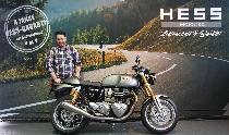 Acheter une moto neuve TRIUMPH Thruxton 1200 R ABS (retro)