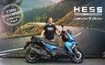 Motorrad kaufen Vorführmodell BMW C 400 X (roller)