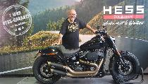 Motorrad kaufen Occasion HARLEY-DAVIDSON FXFBS 1868 Fat Bob 114 (custom)