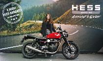 Acheter une moto Démonstration TRIUMPH Street Twin 900 (retro)