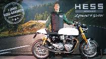 Motorrad kaufen Neufahrzeug TRIUMPH Thruxton 1200 R ABS (retro)