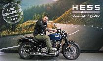 Acheter une moto Démonstration TRIUMPH Bonneville 1200 Bobber (retro)