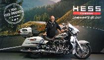 Acheter une moto Occasions HARLEY-DAVIDSON FLHTKSE CVO 1868 Electra Glide Ultra Limited ABS (touring)