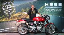 Motorrad kaufen Neufahrzeug TRIUMPH Thruxton 1200 R ABS (retro)