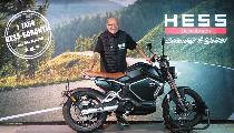 Motorrad kaufen Occasion SUPER SOCO TC Max (naked)
