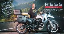 Motorrad kaufen Occasion BMW F 650 GS (798) (enduro)