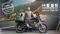 Motorrad kaufen Neufahrzeug ZERO DSR ZF 14.4 BLACK FOREST (enduro)