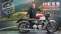 Motorrad kaufen Occasion TRIUMPH Bonneville T120 1200 (retro)