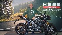 Acheter une moto Occasions TRIUMPH Street Triple 765 RS (naked)