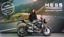 Acheter une moto Occasions TRIUMPH Street Triple 765 RS (naked)