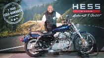 Motorrad kaufen Occasion HARLEY-DAVIDSON XLH 883 53C Sportster (custom)